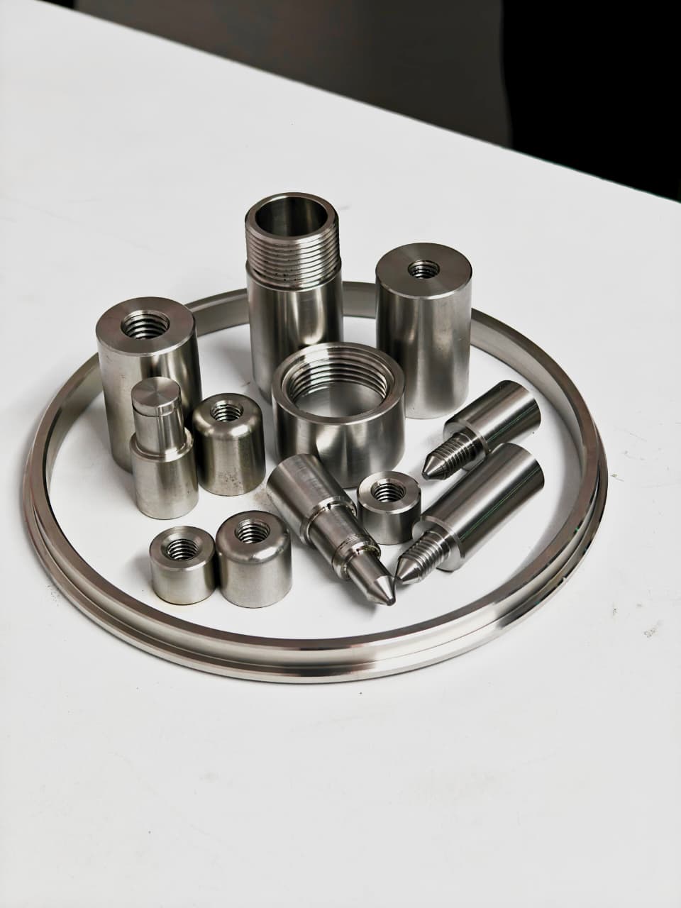 Manufacturing equipment detail 16